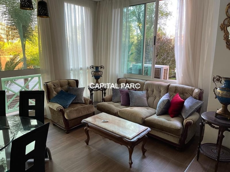 شقة زوينة ومفرشة — Appartement, Marrakech
