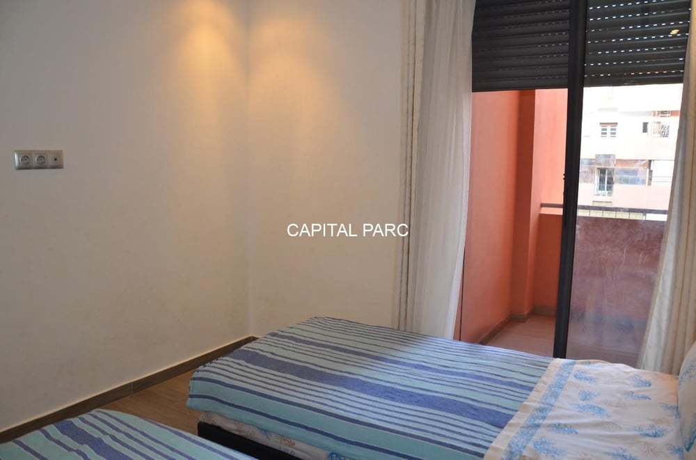 Appartement meublé 2 ch. proche Carré Eden – Guéliz, Marrakech — photo 3