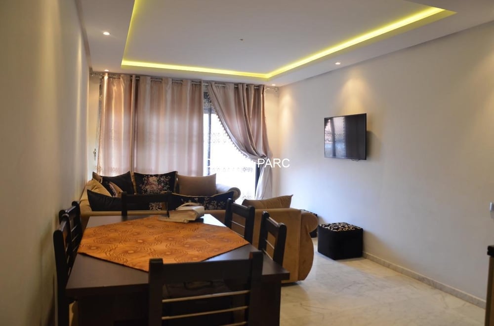 Appartement meublé 2 ch. proche Carré Eden – Guéliz, Marrakech — photo 8