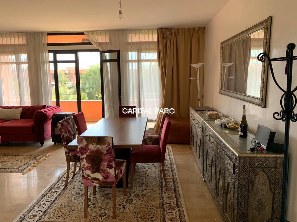 Appartement 127 m² 2 ch. à louer, Marrakech — photo 2