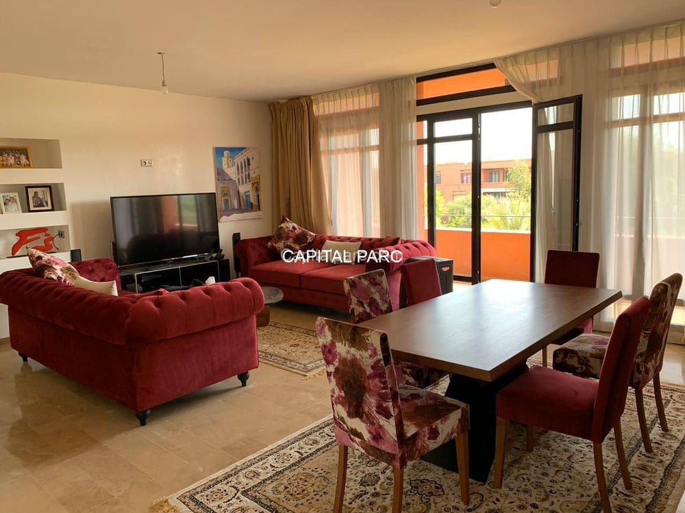 Appartement 127 m² 2 ch. à louer, Marrakech — photo 4