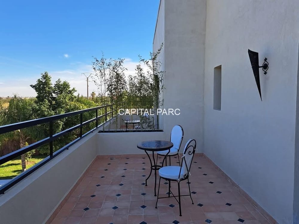 Maison 3000 m² avec piscine à vendre, Route de Fès, Marrakech — photo 11
