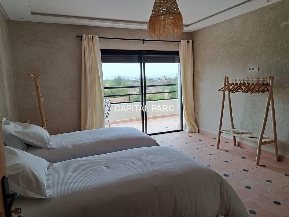Maison 3000 m² avec piscine à vendre, Route de Fès, Marrakech — photo 12