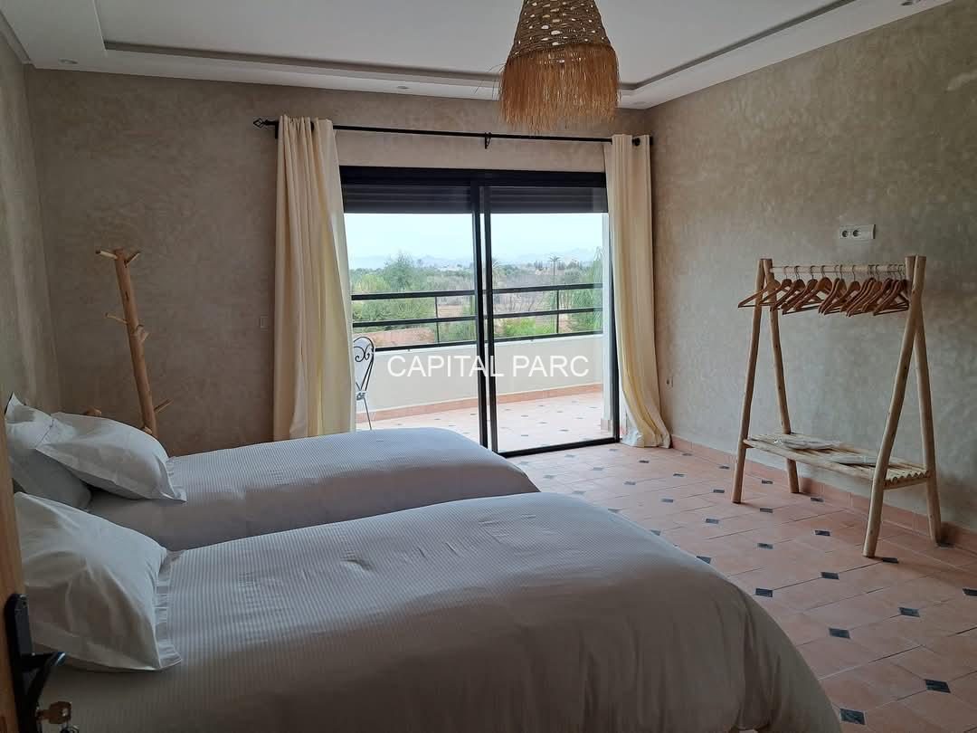 Maison 3000 m² avec piscine à vendre, Route de Fès, Marrakech — miniature 12