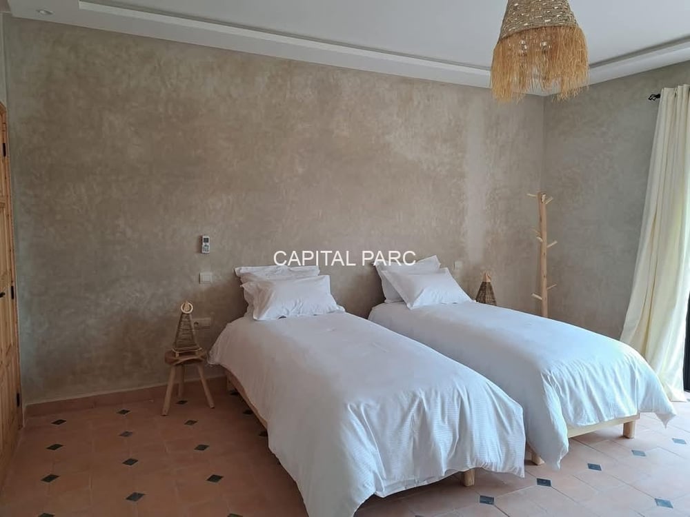 Maison 3000 m² avec piscine à vendre, Route de Fès, Marrakech — photo 15