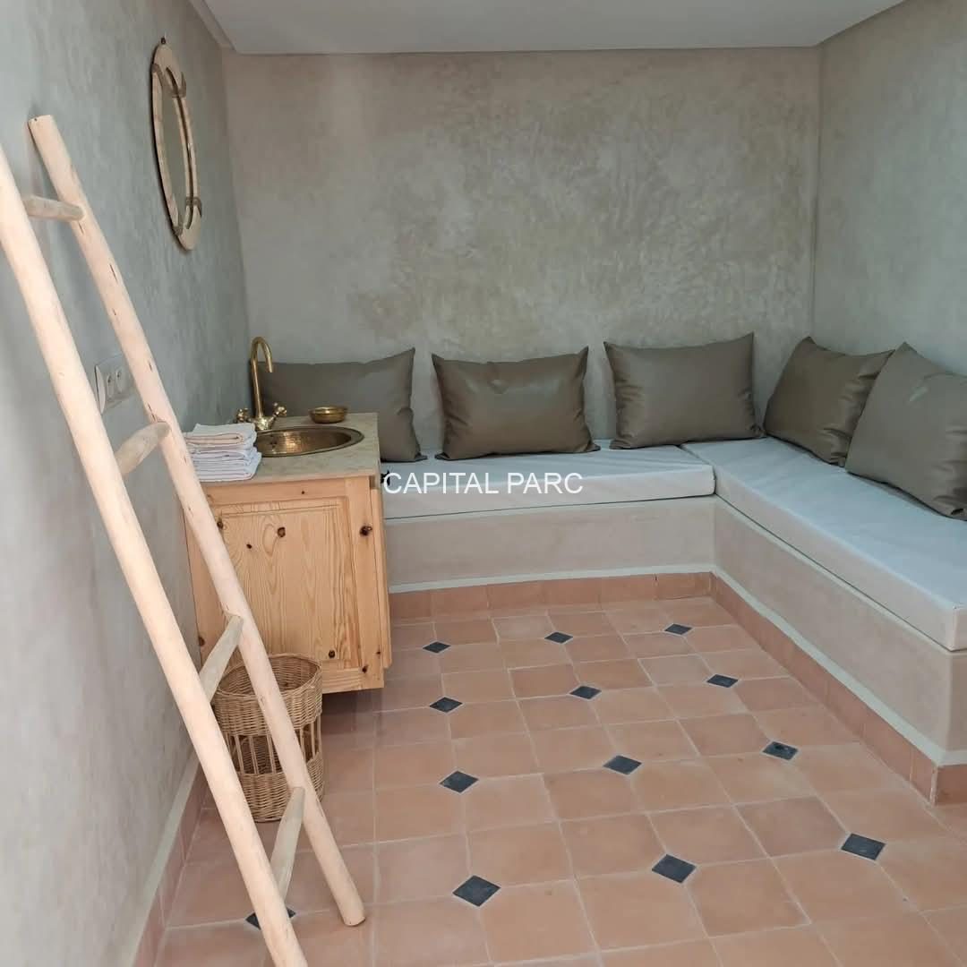 Maison 3000 m² avec piscine à vendre, Route de Fès, Marrakech — miniature 20