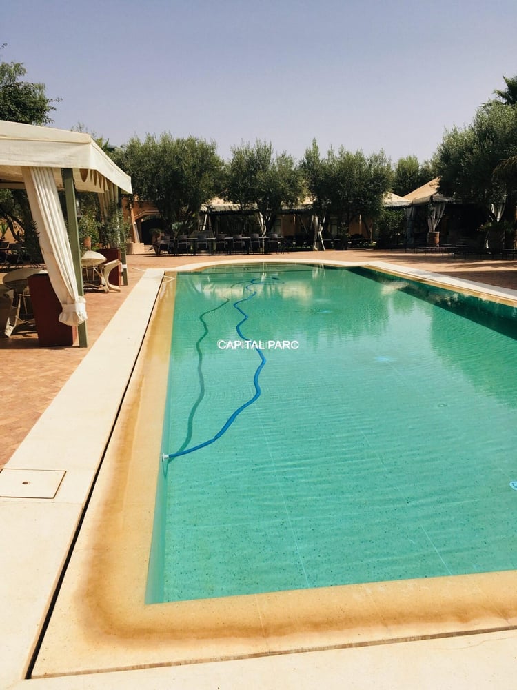 Maison d'hôtes 14 ch. en gérance, Ourika Marrakech — photo 2