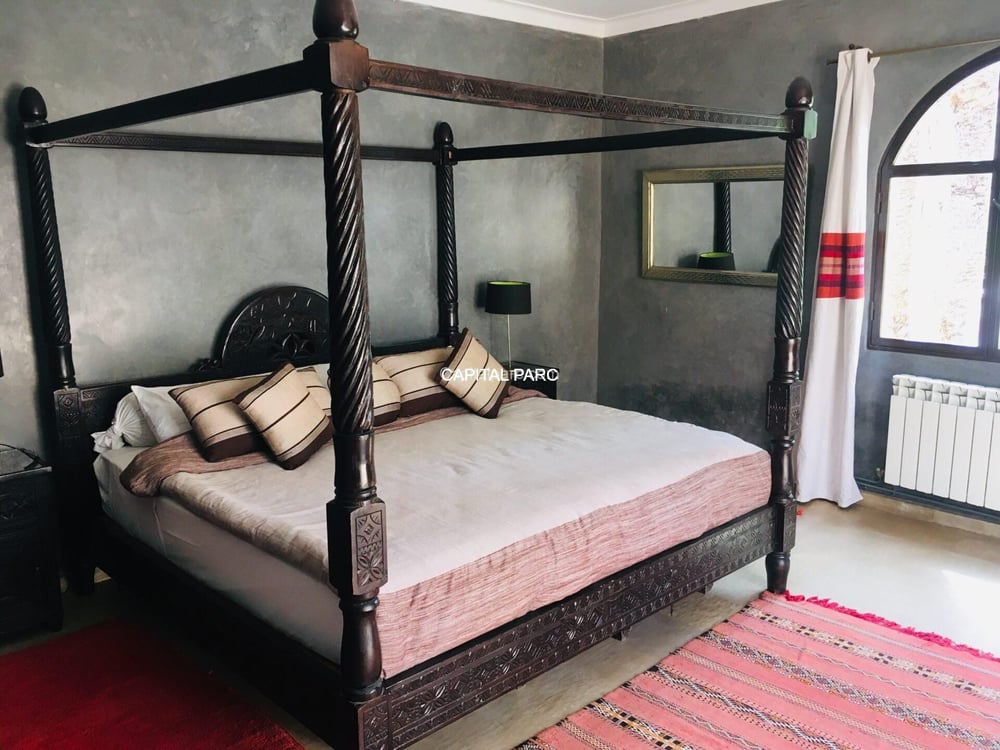 Maison d'hôtes 14 ch. en gérance, Ourika Marrakech — photo 4