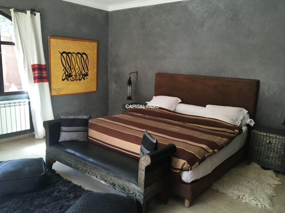 Maison d'hôtes 14 ch. en gérance, Ourika Marrakech — photo 6