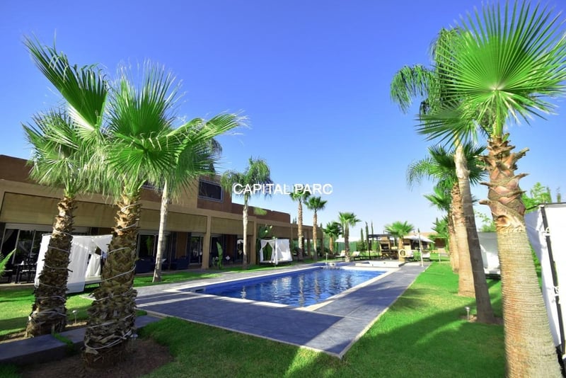 Beautiful Guest House — Maison d'hôtes, Marrakech