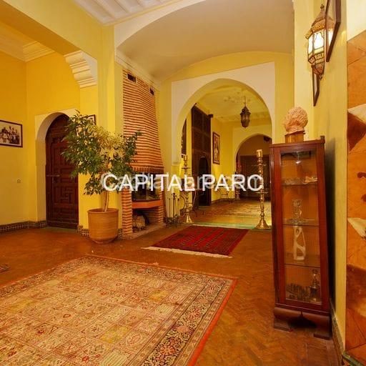 Maison d'hôtes 7 ch. 713 m² sur 1,13 ha à vendre Marrakech — photo 12
