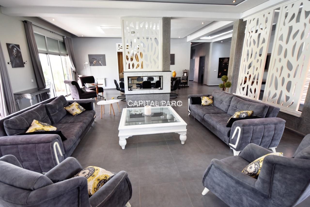 Maison d'hôtes 7 ch. 713 m² sur 1,13 ha à vendre Marrakech — miniature 14
