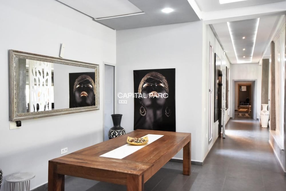Maison d'hôtes 7 ch. 713 m² sur 1,13 ha à vendre Marrakech — photo 15