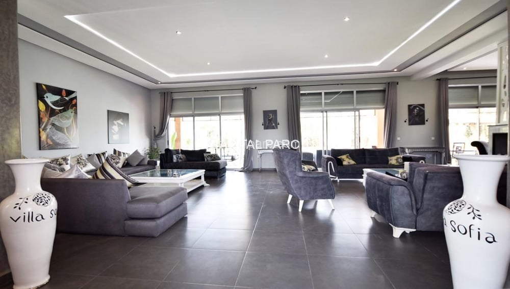 Maison d'hôtes 7 ch. 713 m² sur 1,13 ha à vendre Marrakech — photo 16