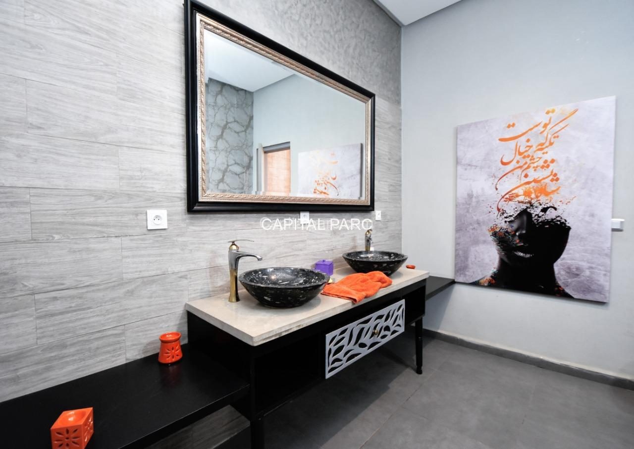Maison d'hôtes 7 ch. 713 m² sur 1,13 ha à vendre Marrakech — miniature 17