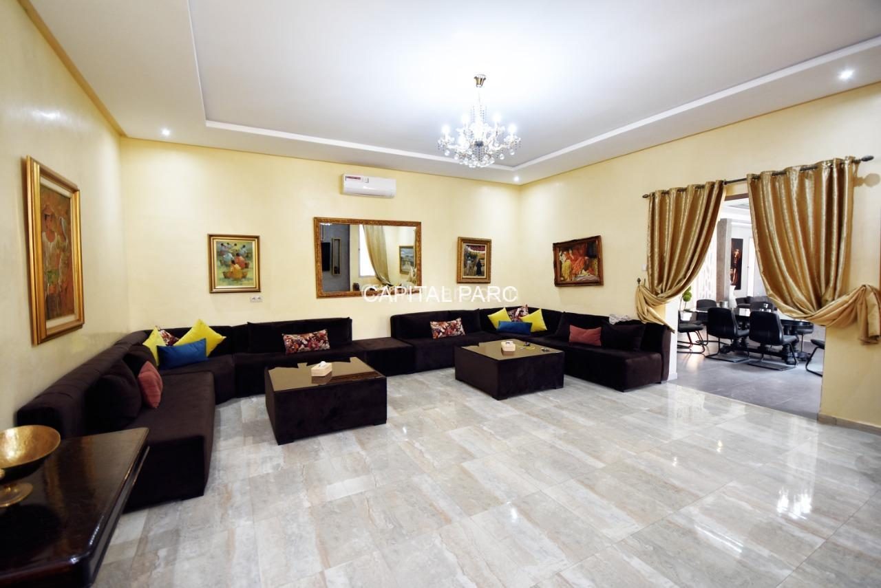 Maison d'hôtes 7 ch. 713 m² sur 1,13 ha à vendre Marrakech — miniature 18