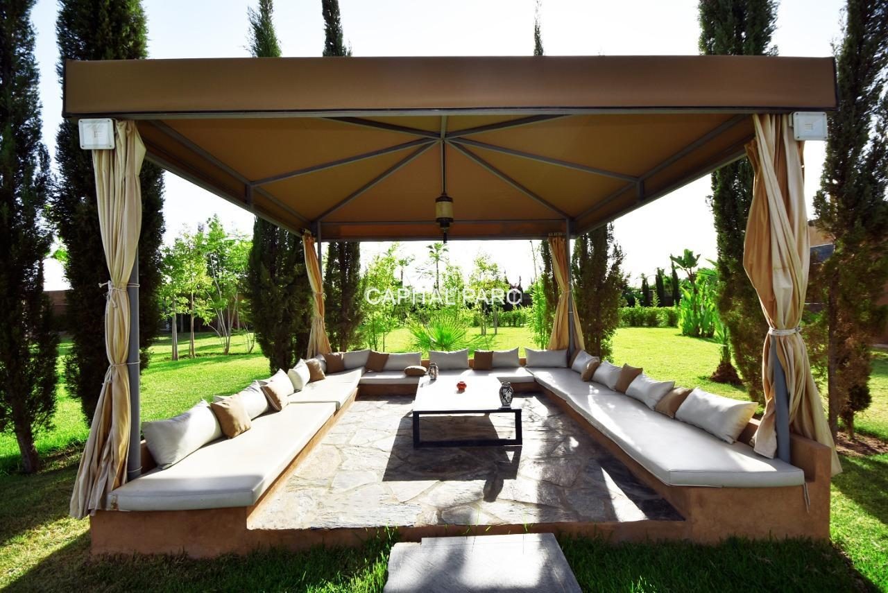 Maison d'hôtes 7 ch. 713 m² sur 1,13 ha à vendre Marrakech — miniature 20