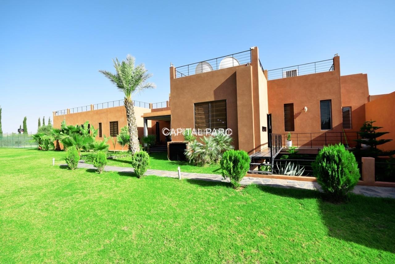 Maison d'hôtes 7 ch. 713 m² sur 1,13 ha à vendre Marrakech — miniature 4