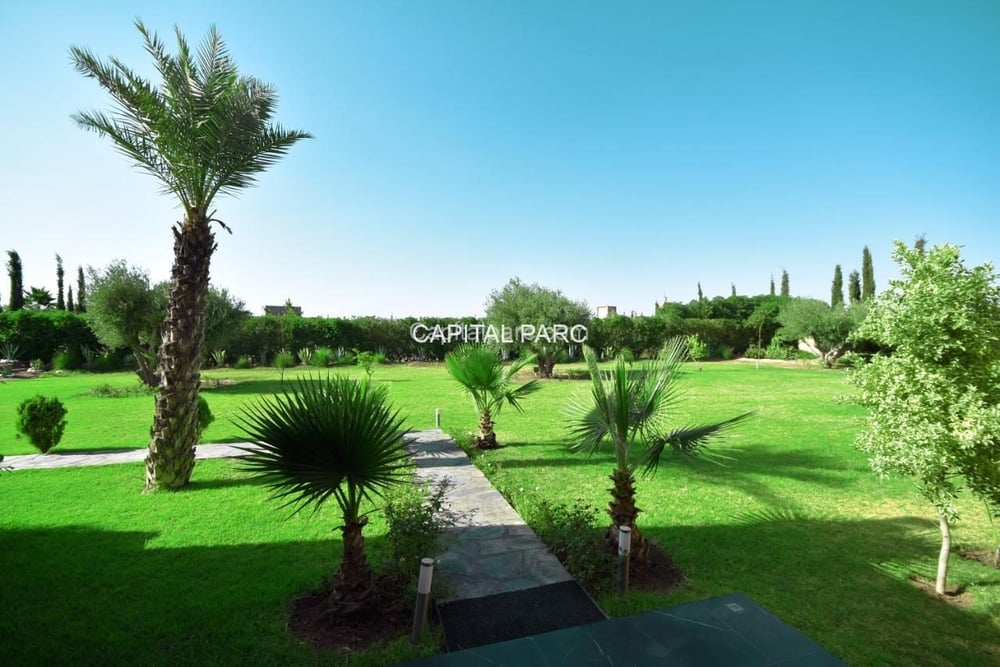 Maison d'hôtes 7 ch. 713 m² sur 1,13 ha à vendre Marrakech — photo 5