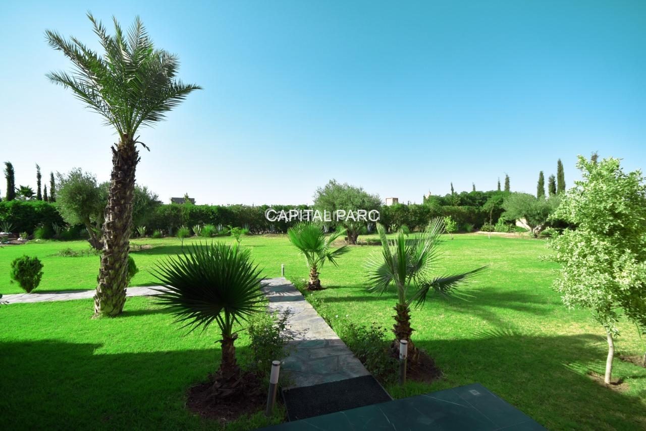 Maison d'hôtes 7 ch. 713 m² sur 1,13 ha à vendre Marrakech — miniature 5