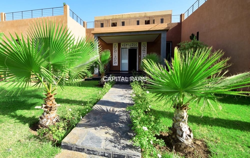 Maison d'hôtes 7 ch. 713 m² sur 1,13 ha à vendre Marrakech — photo 8