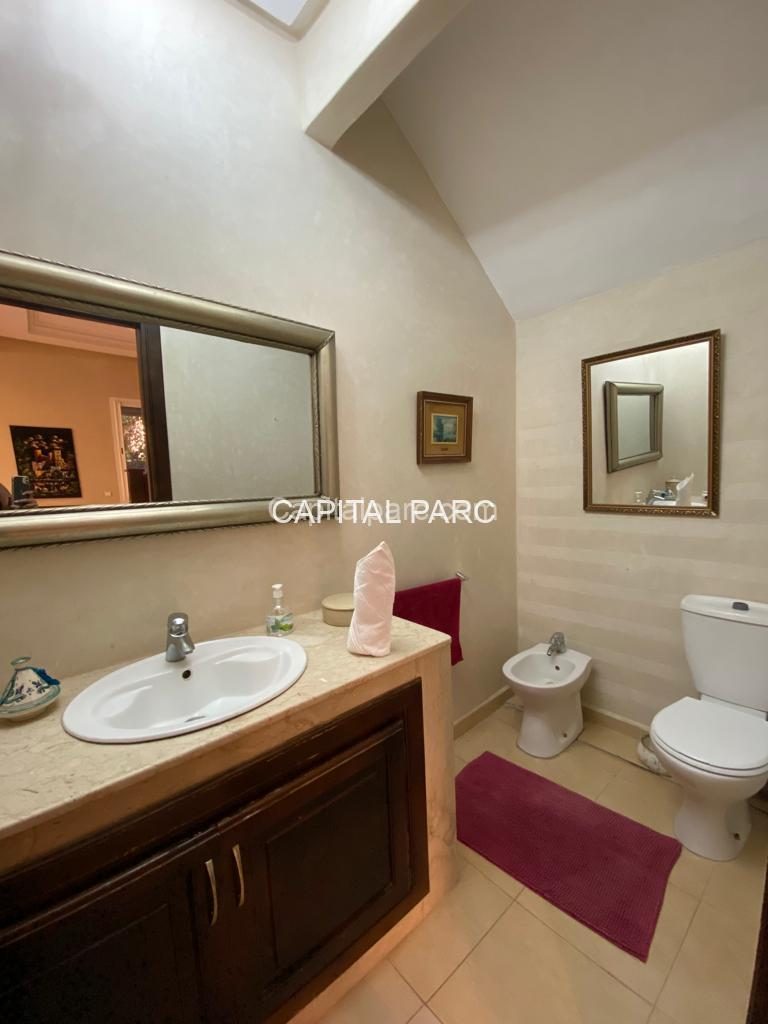 Maison d'hôtes 7 ch. 713 m² sur 1,13 ha à vendre Marrakech — miniature 9