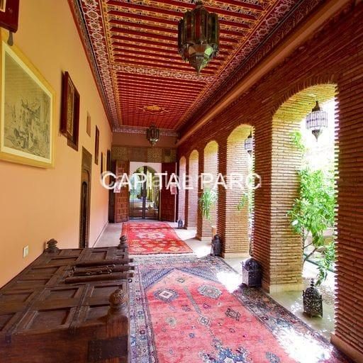Maison d'hôtes 7 ch. 713 m² sur 1,13 ha à vendre Marrakech — photo 10