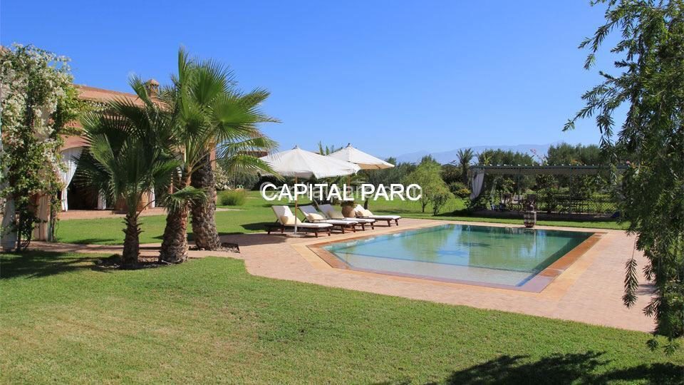 Villa de 10 000 m² à vendre, Ourika, Marrakech — photo 2