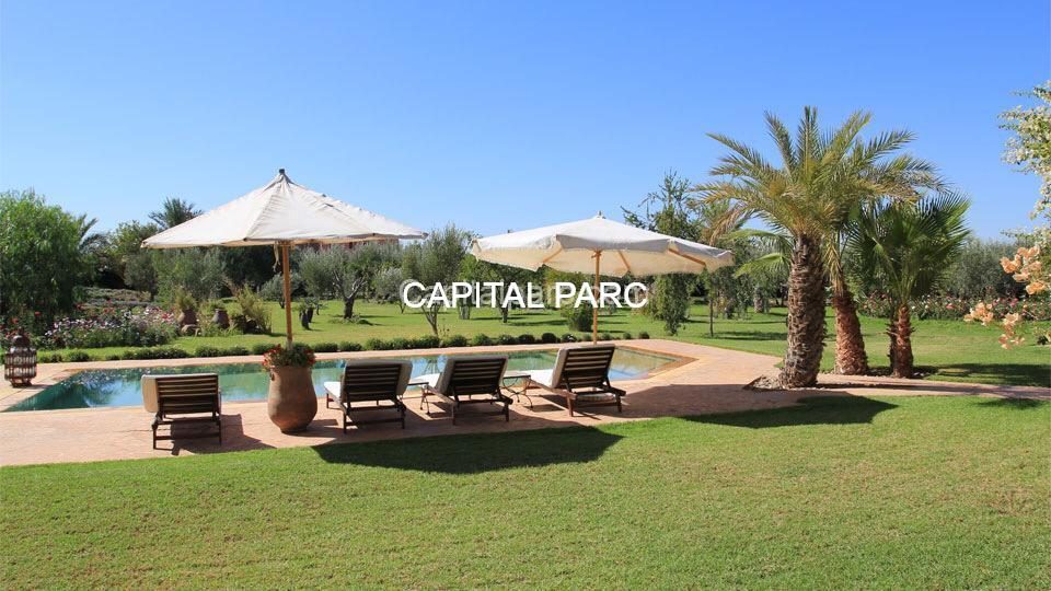 Villa de 10 000 m² à vendre, Ourika, Marrakech — photo 4