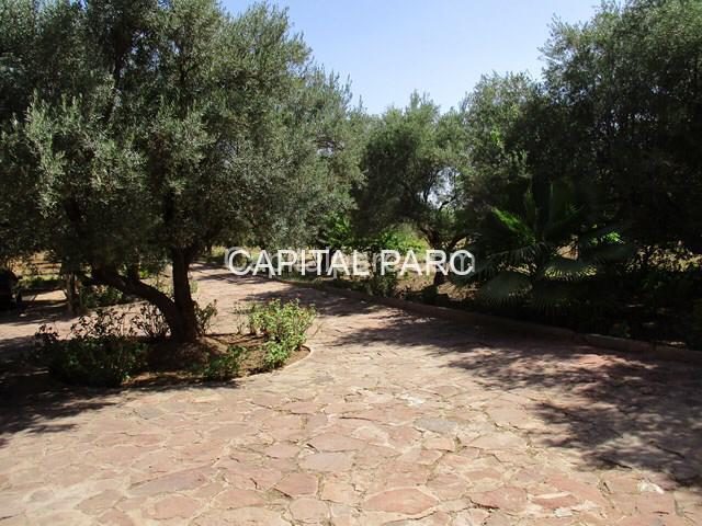 Villa de 700 m² sur 4,8 ha à vendre, Marrakech Annakhil — miniature 5