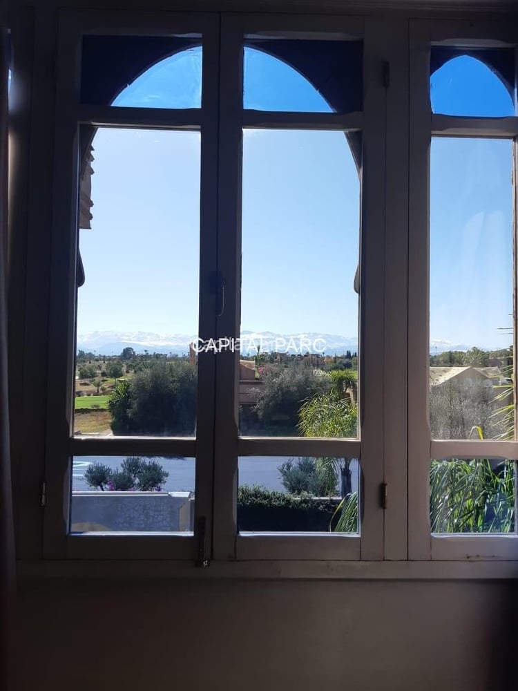 Villa 400 m² à louer, 5 ch., Marrakech Sidi Youssef Ben Ali — photo 10