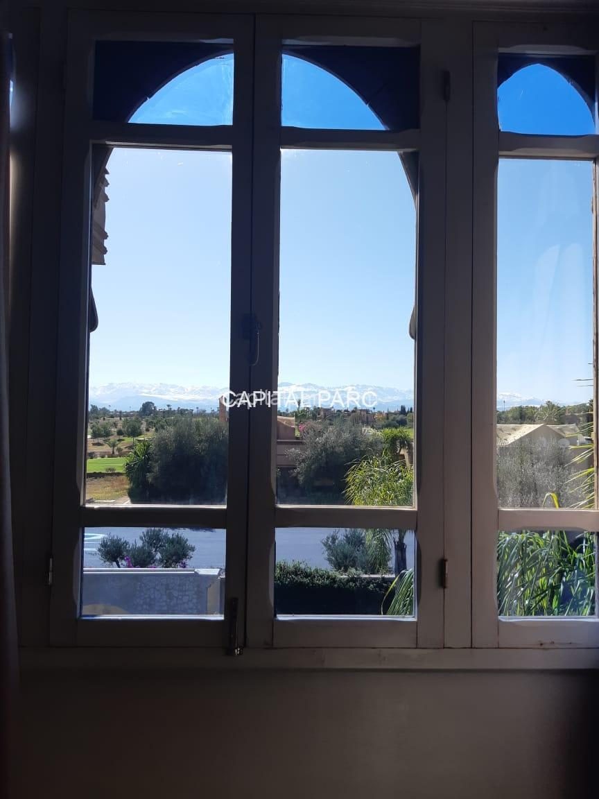 Villa 400 m² à louer, 5 ch., Marrakech Sidi Youssef Ben Ali — miniature 10