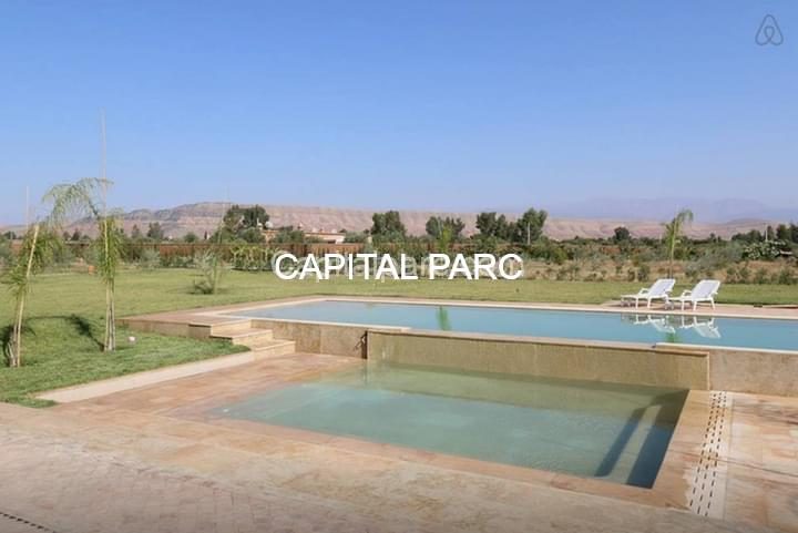 Villa meublée 500 m² à vendre, Oliveraie Marrakech — photo 8