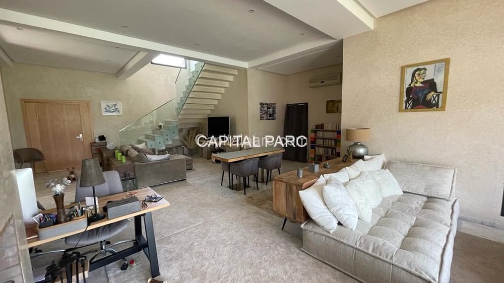 Villa 4 ch. 400 m² à louer à Marzak-Tasoultante, Marrakech — photo 3