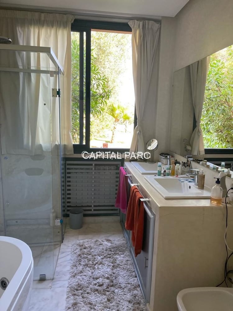 Villa 4 ch. 400 m² à louer à Marzak-Tasoultante, Marrakech — photo 5