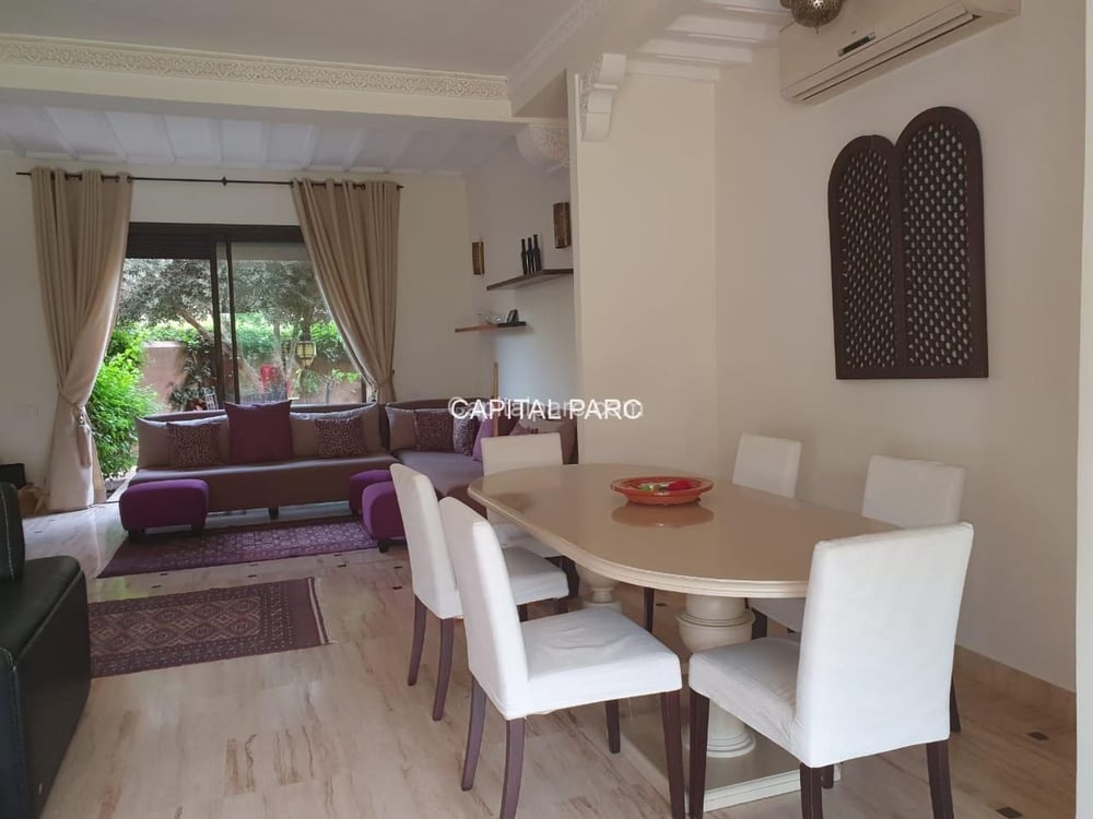 Villa duplex 300 m² à louer, Mechouar Kasbah, Marrakech — photo 3
