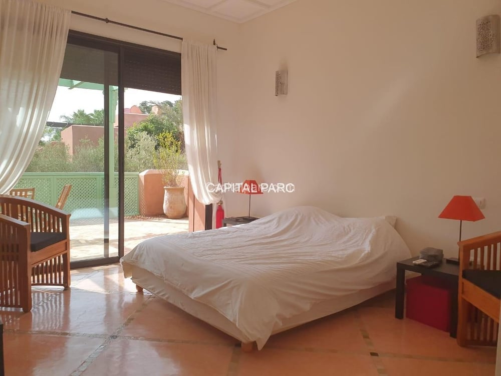 Villa duplex 300 m² à louer, Mechouar Kasbah, Marrakech — photo 5