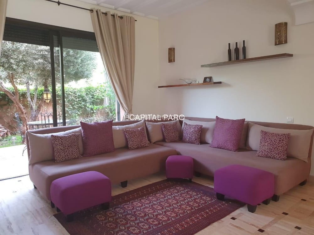 Villa duplex 300 m² à louer, Mechouar Kasbah, Marrakech — photo 6