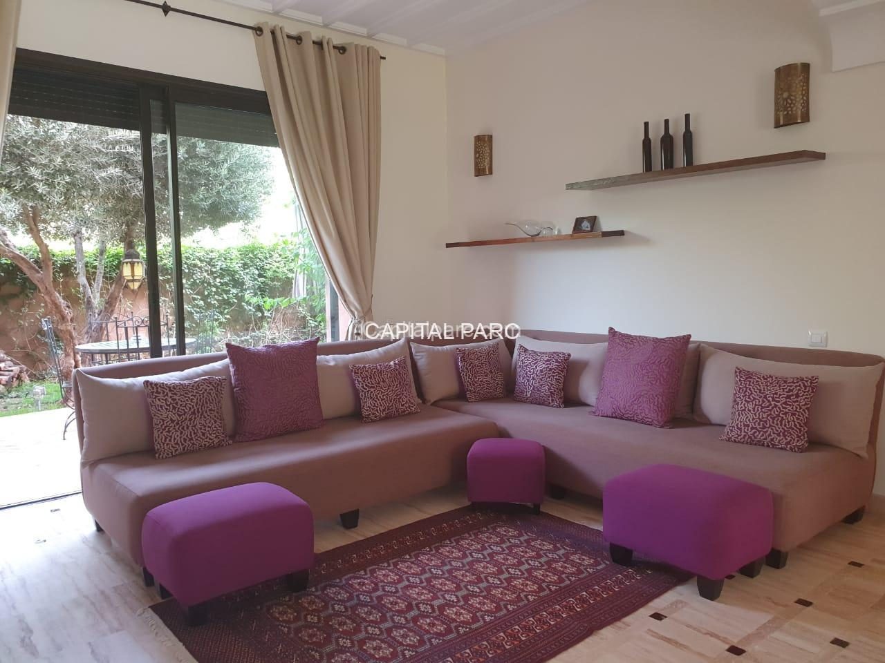 Villa duplex 300 m² à louer, Mechouar Kasbah, Marrakech — miniature 6