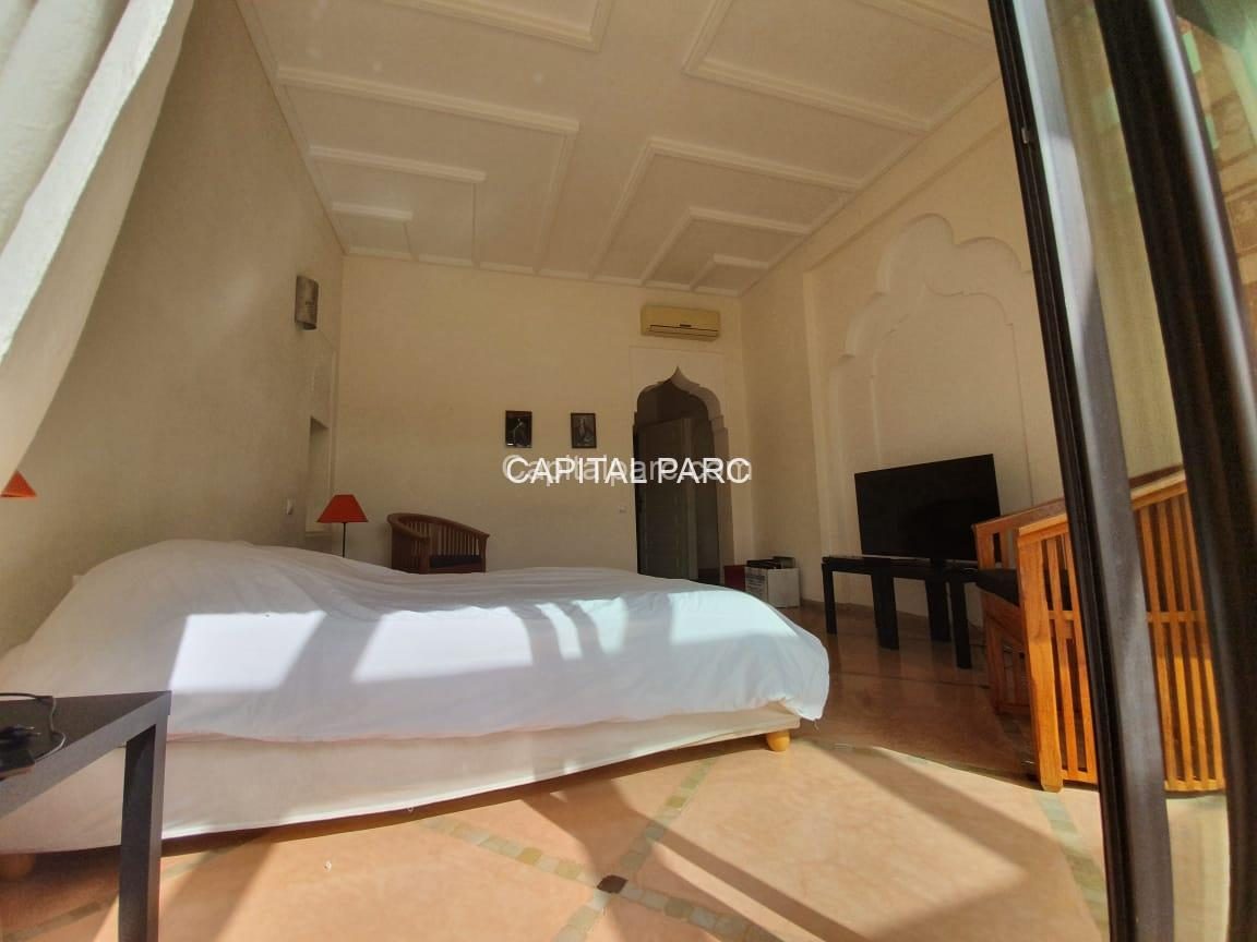 Villa duplex 300 m² à louer, Mechouar Kasbah, Marrakech — miniature 7