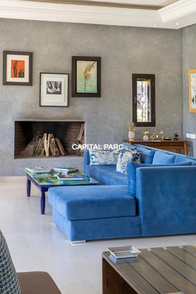Villa isolée 600 m² à vendre Bab Atlas, Marrakech — photo 2
