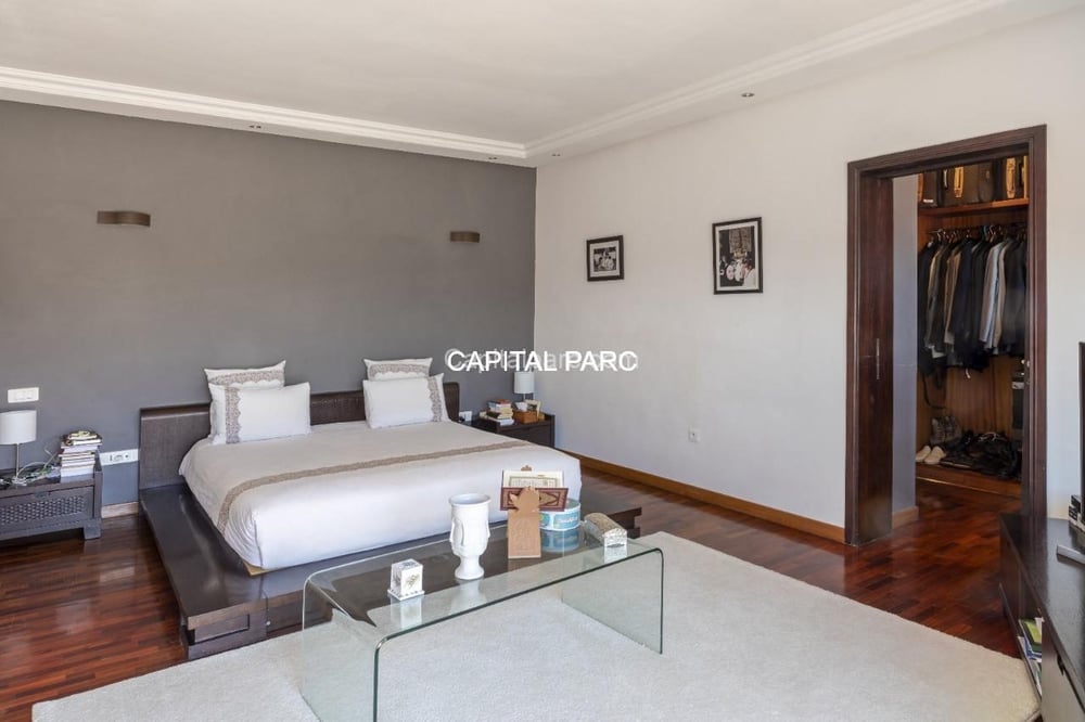 Villa isolée 600 m² à vendre Bab Atlas, Marrakech — photo 6