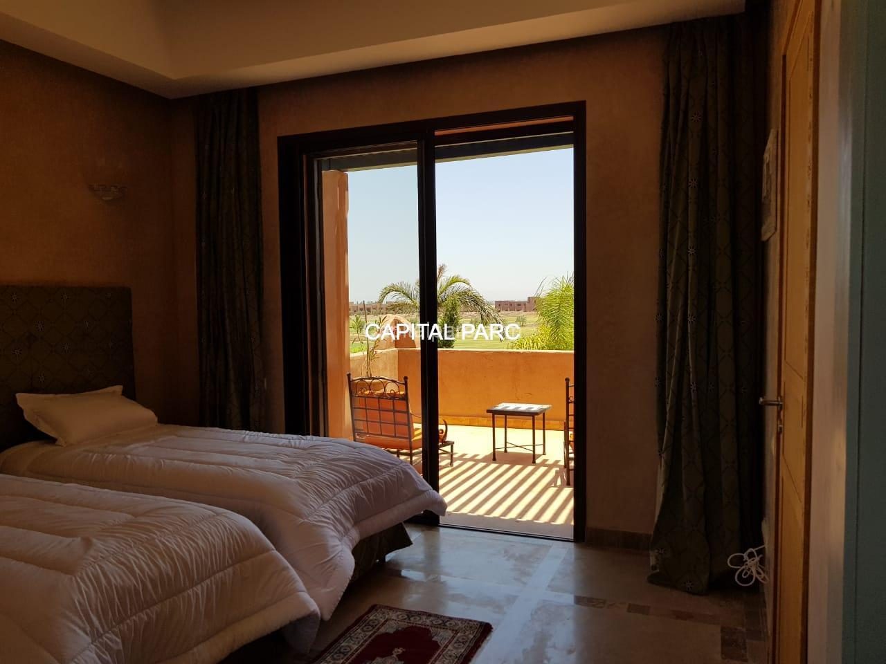 Villa meublée 800 m² à louer, Marrakech — miniature 3