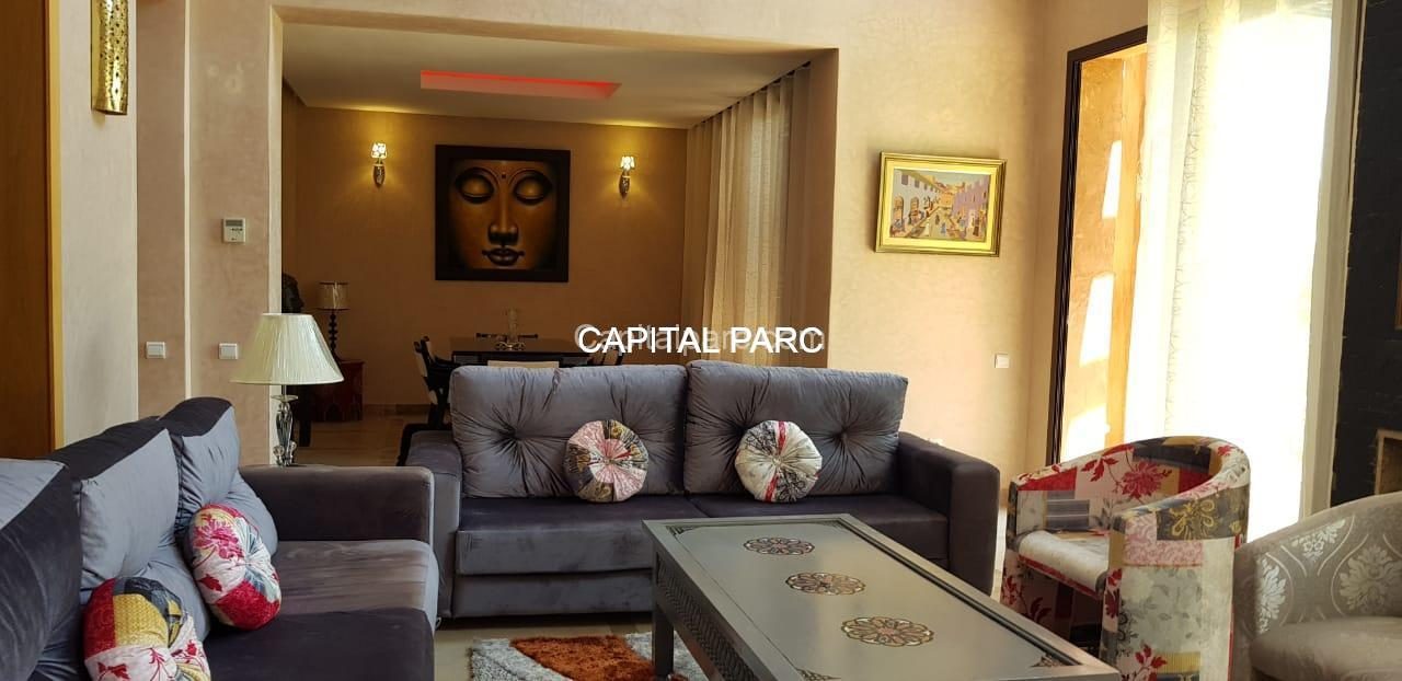 Villa meublée 800 m² à louer, Marrakech — miniature 6