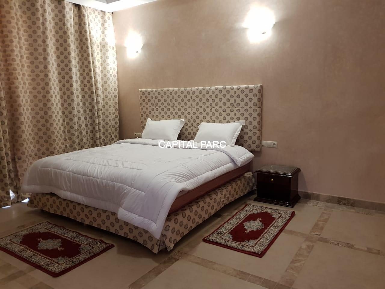 Villa meublée 800 m² à louer, Marrakech — miniature 9