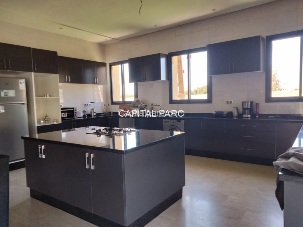 Villa moderne 750 m² à vendre Marrakech, golfs — miniature 2