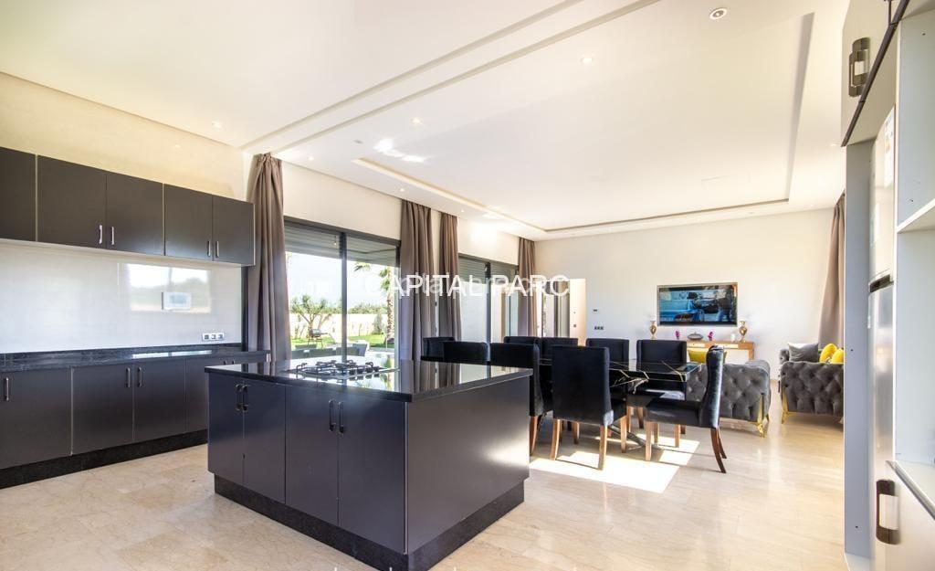 Villa moderne 750 m² à vendre Marrakech, golfs — miniature 12