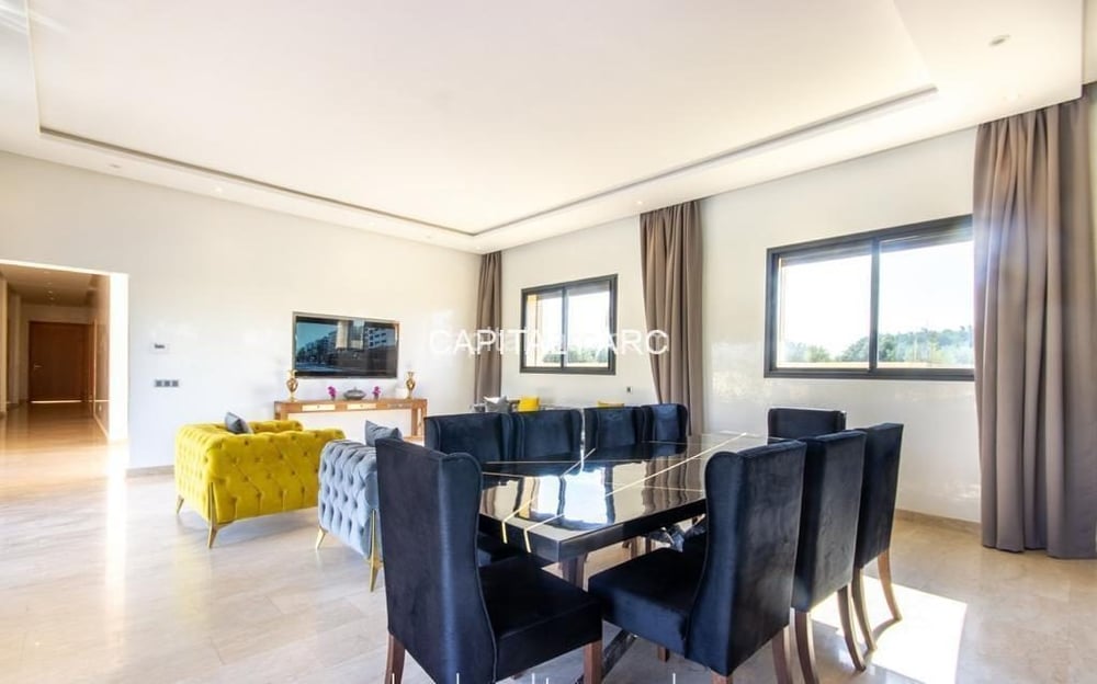 Villa plain-pied 400 m² 4 ch. à louer, Rte Ouarzazate Marrakech — photo 11