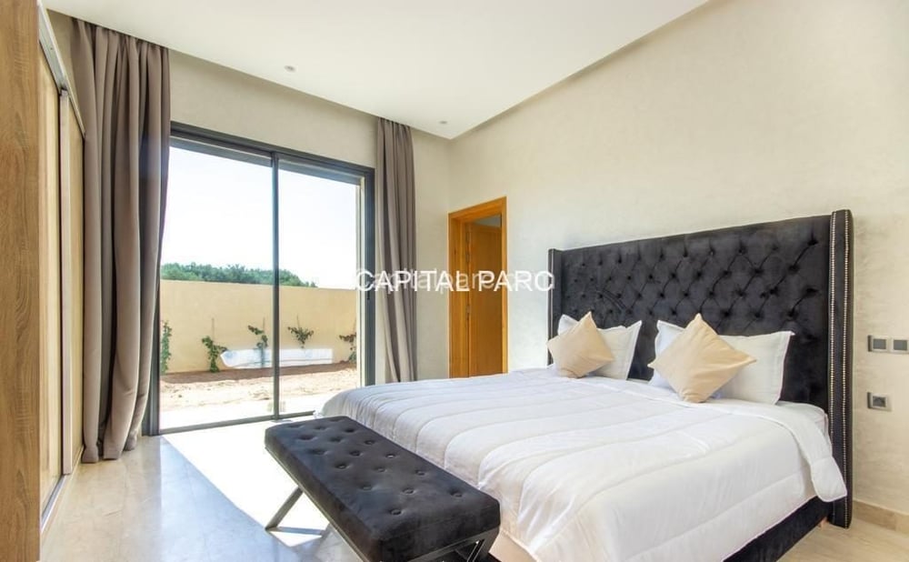 Villa plain-pied 400 m² 4 ch. à louer, Rte Ouarzazate Marrakech — photo 13