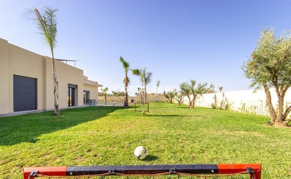 Villa plain-pied 400 m² 4 ch. à louer, Rte Ouarzazate Marrakech — photo 6